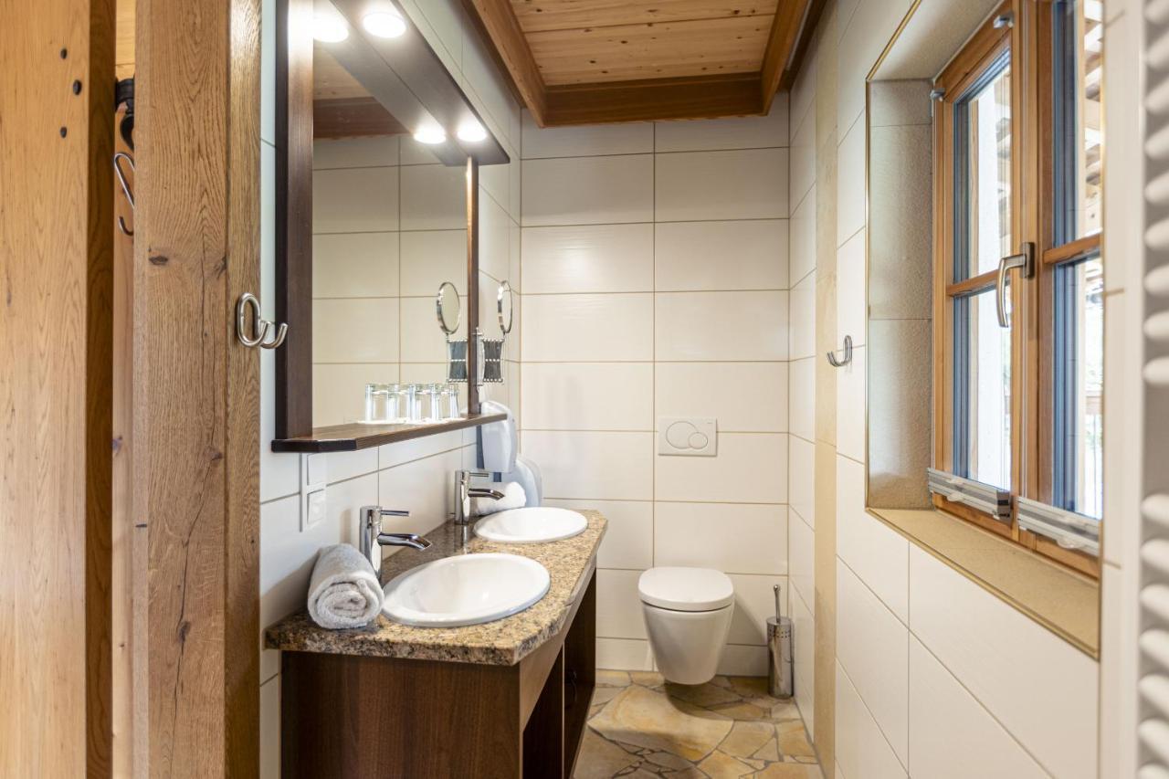 Apartment Samspitze 玛利亚普法尔 外观 照片