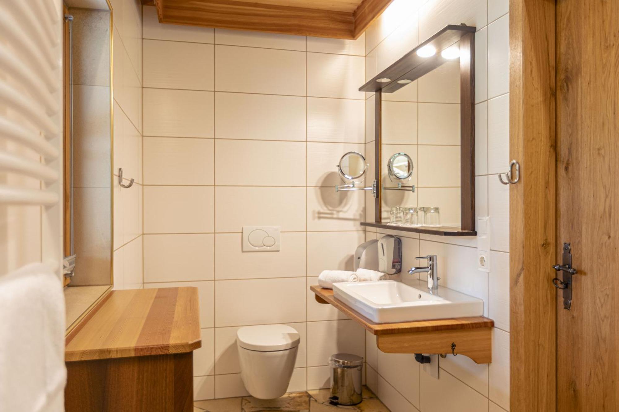 Apartment Samspitze 玛利亚普法尔 外观 照片
